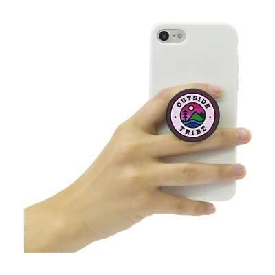 Picture of POPSOCKETS® PHONE GRIP in Black
