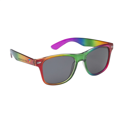 Picture of RAINBOW SUNGLASSES in Multi Colour