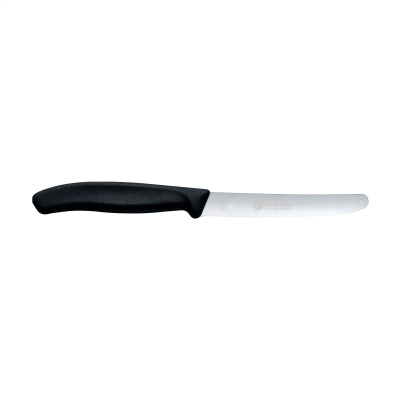 Picture of VICTORINOX SWISS CLASSIC TABLE KNIFE in Black