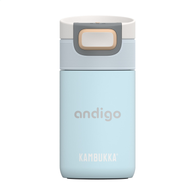 Picture of KAMBUKKA® ETNA 300 ML THERMO CUP in Breezy Blue.
