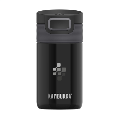 Picture of KAMBUKKA® ETNA 300 ML THERMO CUP in Black