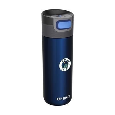 Picture of KAMBUKKA® ETNA 500 ML THERMO CUP in Dark Blue