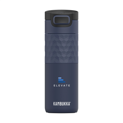 Picture of KAMBUKKA® ETNA GRIP 500 ML THERMO CUP in Dark Blue.