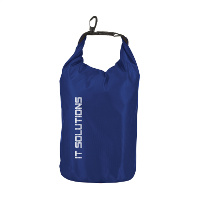 Picture of DRYBAG 5 L WATERTIGHT BAG in Royal Blue.