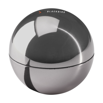 Picture of LIPBALM GLOSSY LIPBALM in Silver