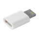 Picture of IOS CONNECTOR IPHONE in White
