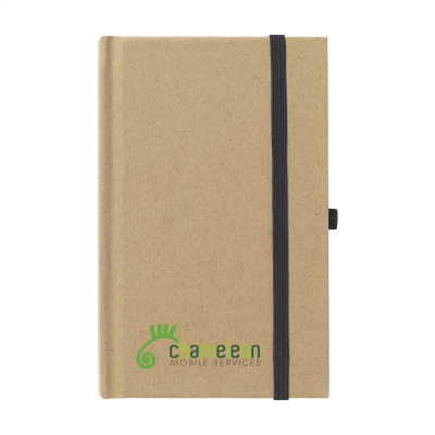 Picture of POCKET ECO A6 NOTE BOOK in Natural