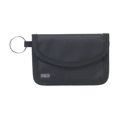 Picture of RFID KEYLESS KEY KEY PROTECTION in Black