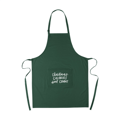 Picture of COCINA 180G APRON in Dark Green