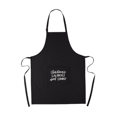 Picture of COCINA 180G APRON in Black