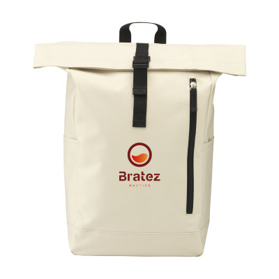 Picture of NOLAN BACKPACK RUCKSACK in Offwhite