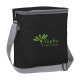 Picture of FRESHCOOLER 12 PACK COOL BAG in Black