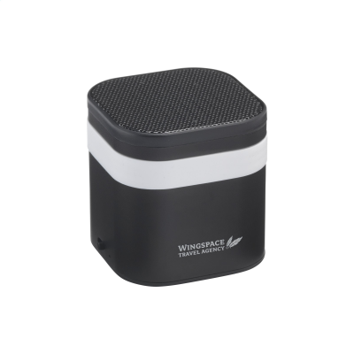 pulsar mini fabric speaker