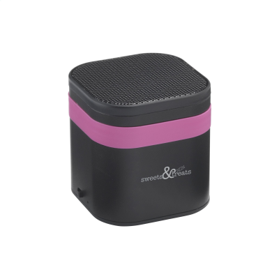 pulsar mini boom speaker