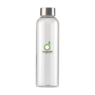 Picture of SENGA 650 ML TRITAN DRINK BOTTLE in Clear Transparent