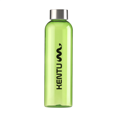 Picture of SENGA 650 ML TRITAN DRINK BOTTLE in Green