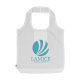 Picture of GRS RPET SHOPPER FOLDING SHOPPER TOTE BAG in White
