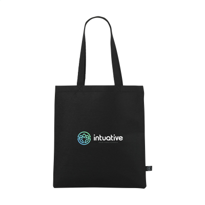 Picture of FELTRO GRS RPET SHOPPER in Black