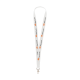 Picture of KEYCORD BUDGET 2 CM in White