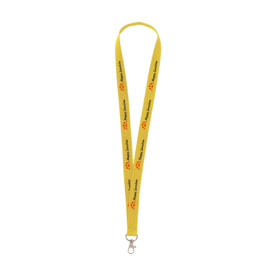 Picture of KEYCORD BUDGET 2CM in Yellow