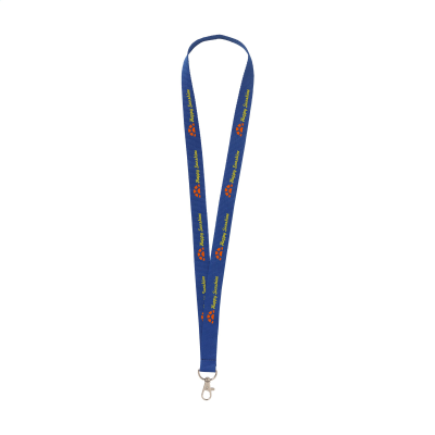 Picture of KEYCORD BUDGET 2CM in Blue