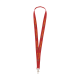 Picture of KEYCORD BUDGET 2 CM in Red