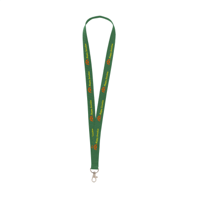 Picture of KEYCORD BUDGET 2CM in Green.