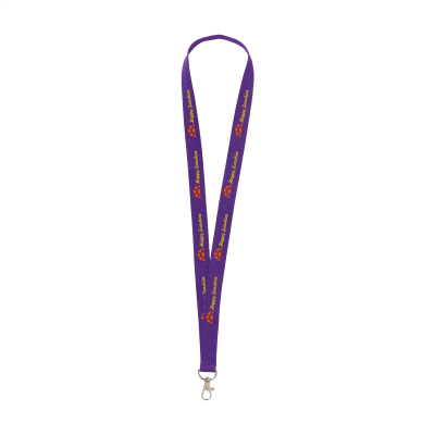 Picture of KEYCORD BUDGET 2CM in Purple.