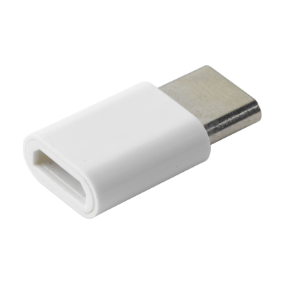 Picture of TYPE C CONNECTOR in White.