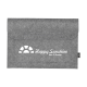Picture of PAPILLON GRS RPET LAPTOP CASE in Grey