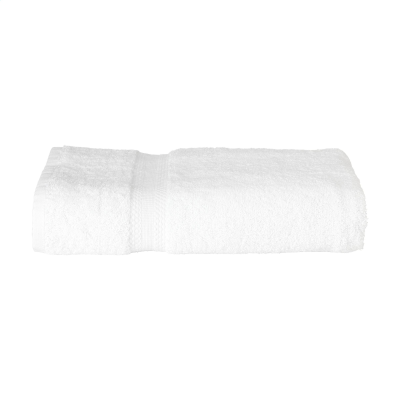 Picture of SOLAINE HIGHCLASS HOTEL TOWEL 600G in White