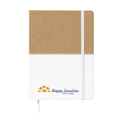 Picture of JOURNAL NOTE BOOK in White