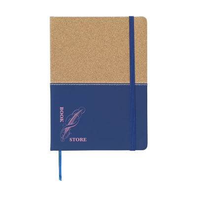 Picture of JOURNAL NOTE BOOK in Blue