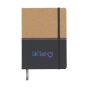 Picture of JOURNAL CORK PAPER NOTE BOOK in Black
