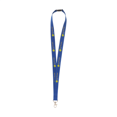 Picture of KEYCORD BUDGET SAFETY 2CM in Blue
