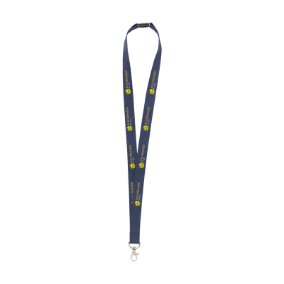 Picture of KEYCORD BUDGET SAFETY 2CM in Dark Blue