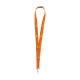 Picture of KEYCORD BUDGET SAFETY 2 CM LANYARD in Orange