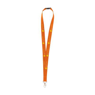 Picture of KEYCORD BUDGET SAFETY 2CM in Orange