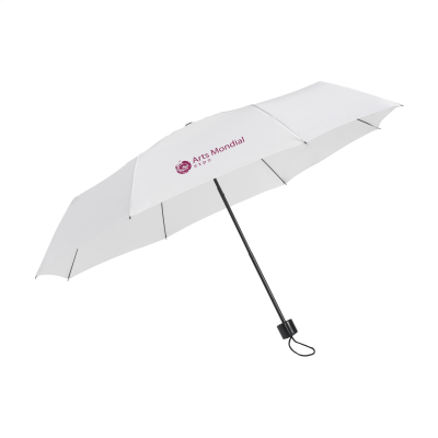 Picture of COLORADO MINI COLLAPSIBLE UMBRELLA in White