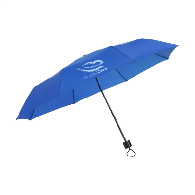 Picture of COLORADO MINI COLLAPSIBLE UMBRELLA in Royal Blue.