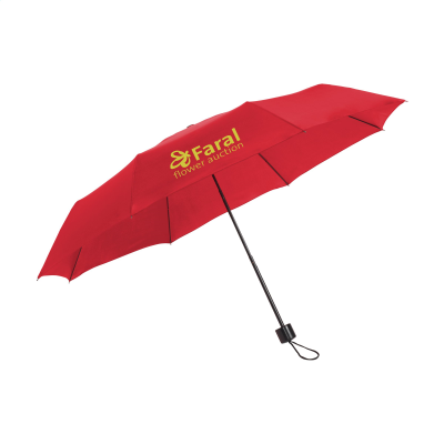 Picture of COLORADO MINI COLLAPSIBLE UMBRELLA in Red