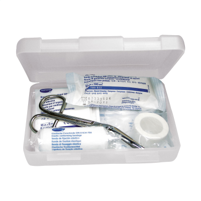 Picture of FIRST AID KIT BOX LARGE in White
