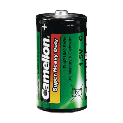 Picture of D-CELL BATTERY