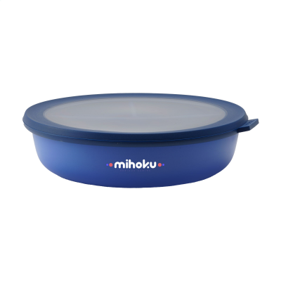 Picture of MEPAL BENTO CIRQULA BOWL in Vivid Blue.