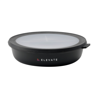 Picture of MEPAL BENTO CIRQULA BOWL in Nordic Black.