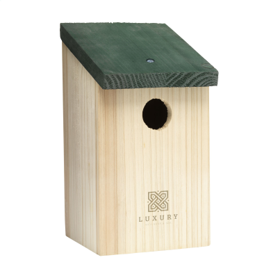 Picture of BIRDHOUSE in Wood