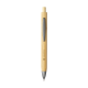 Picture of TOKAI BAMBOO PEN in Brown
