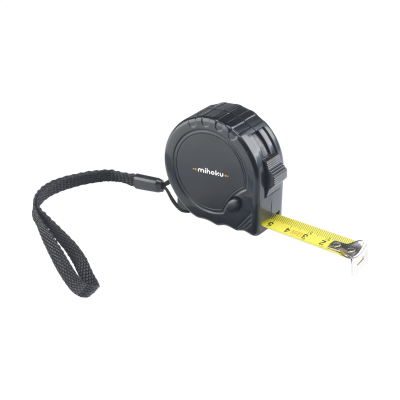 Picture of TYLER RCS RECYCLED 3 METRE TAPE MEASURE in Black.