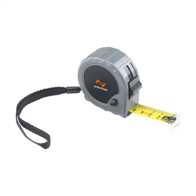 Picture of TYLER RCS RECYCLED 5 METER TAPE MEASURE in Grey