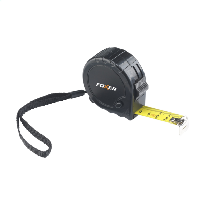 Picture of TYLER RCS RECYCLED 5 METER TAPE MEASURE in Black